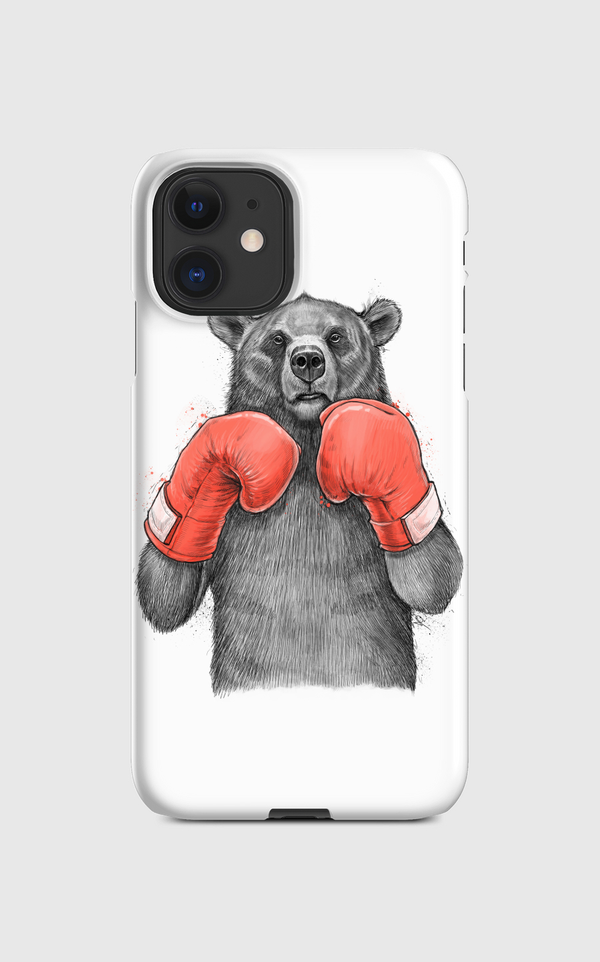 Bear Boxer Regular Case