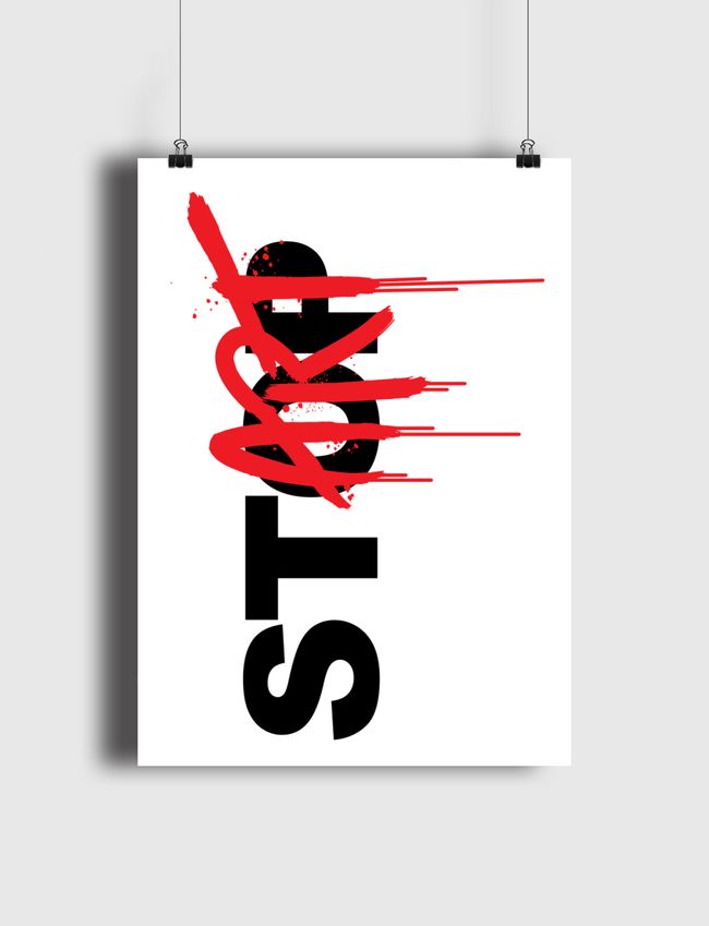START - Poster