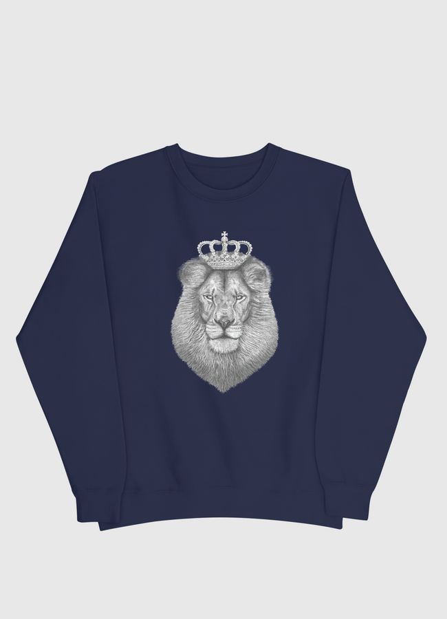 The King - Men Sweatshirt