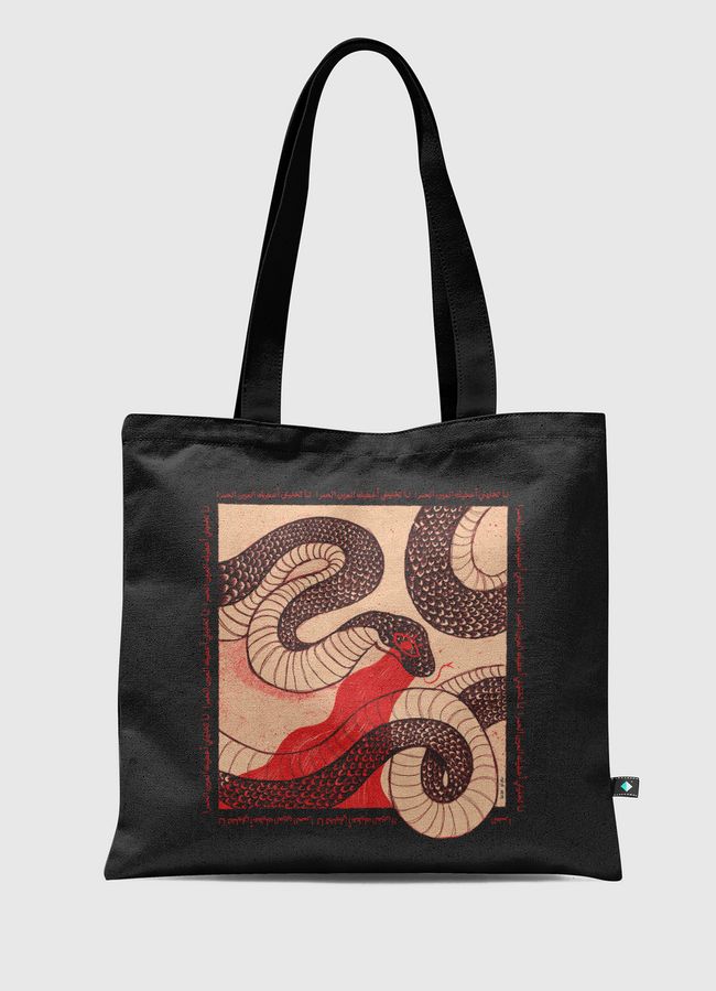 Red Eye Tote bag  - Tote Bag
