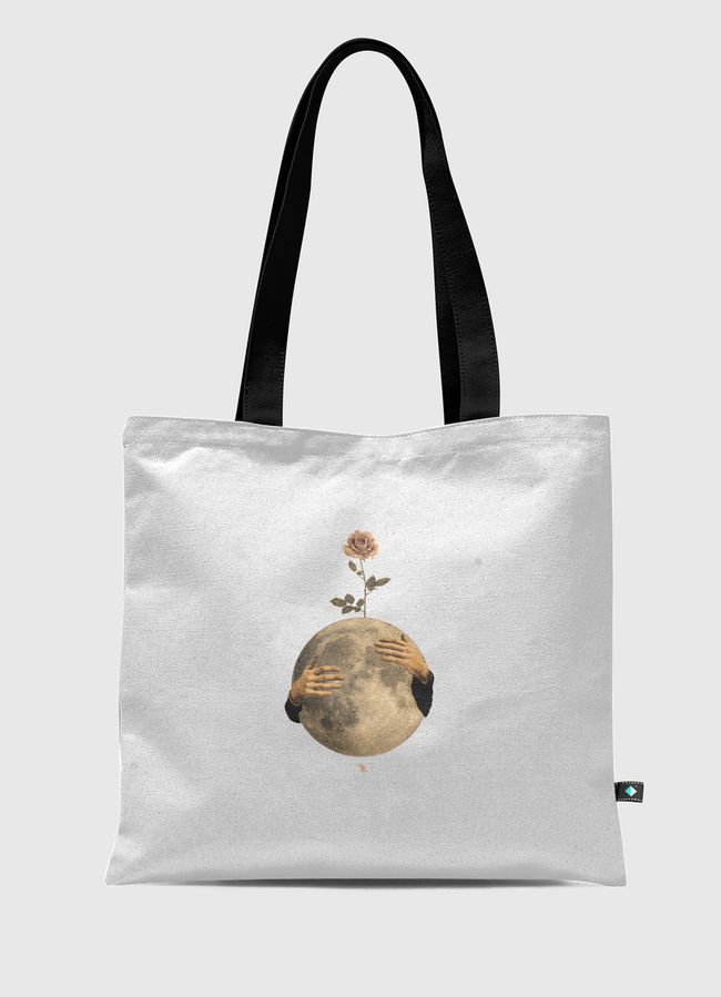 Moon - Tote Bag