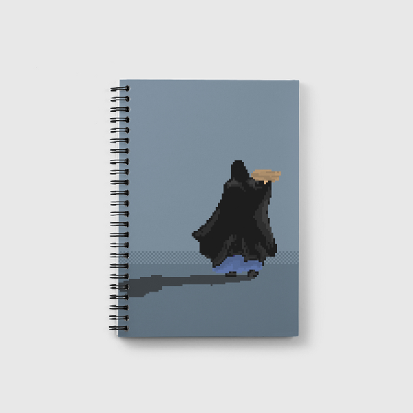 Bread seller Notebook