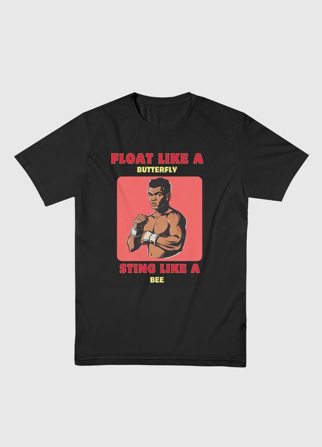 Muhammad Ali - Men Basic T-Shirt
