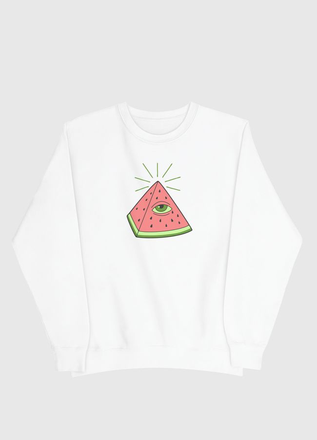 watermelon - Men Sweatshirt