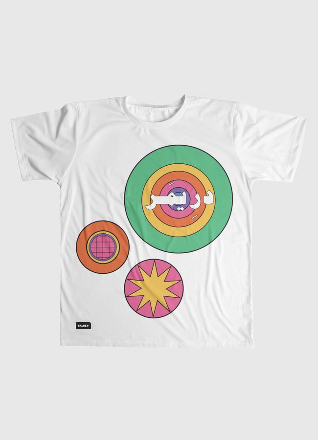 DREAMER - Men Graphic T-Shirt