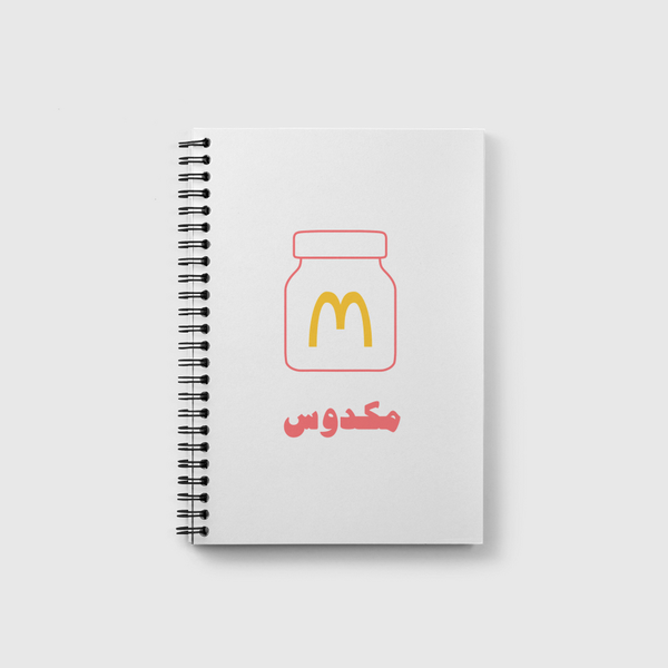 McDous Notebook