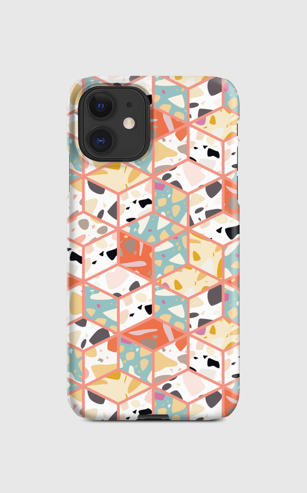 Terrazzo 031 Regular Case