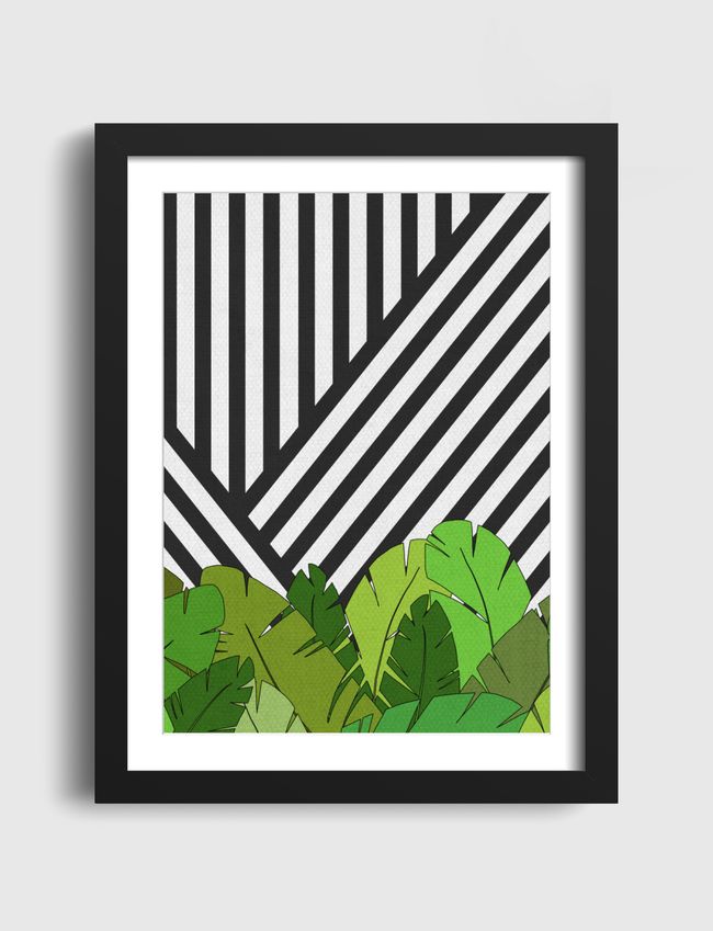 Green Direction - Artframe