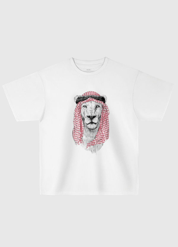 Dubai style Oversized T-Shirt