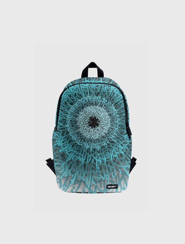 Blue Eye Spark Backpack