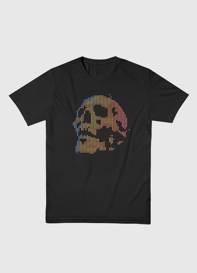 ِEmojis Skull  - Men Basic T-Shirt