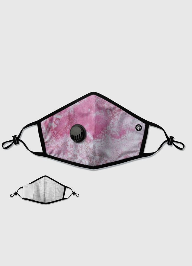Pink Lashes - Air Mask