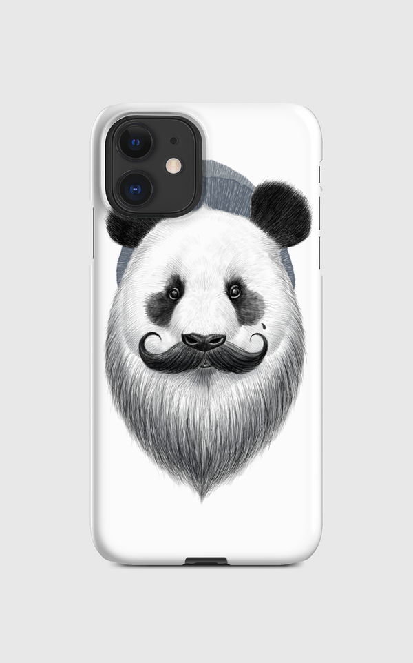 Bearded panda Regular Case