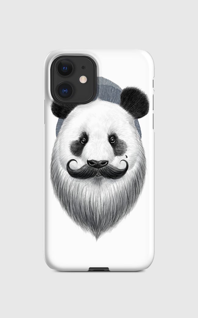 Bearded panda - Regular Case