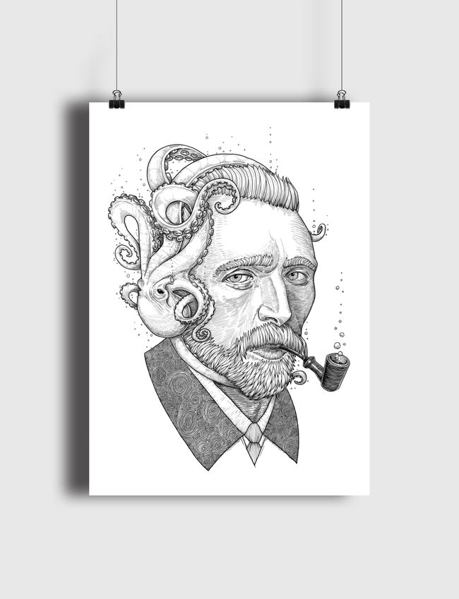 Van Gogh - Poster