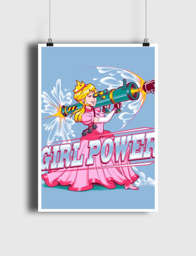 Girl Power - Poster
