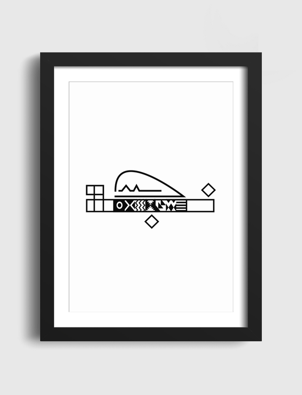 نجد | Najd Artframe