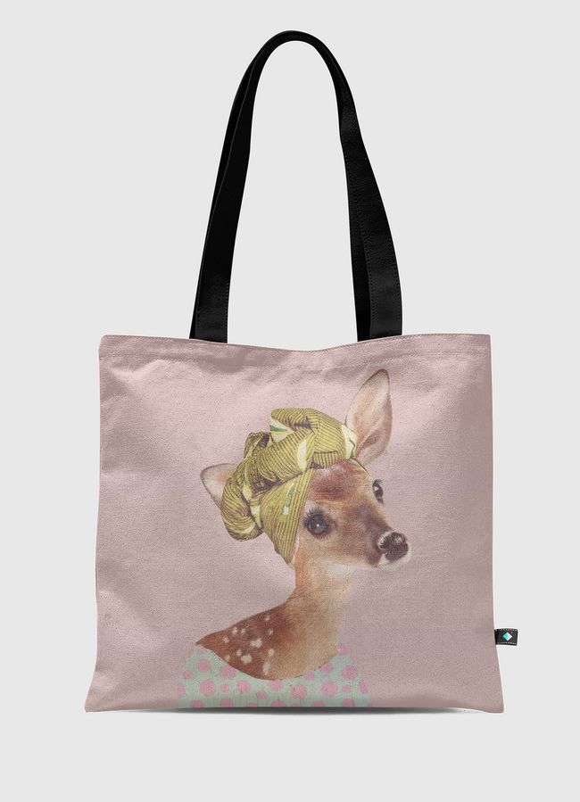 Ms.DEER - Tote Bag