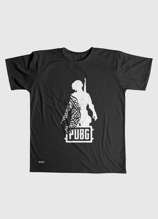 pubg Men Graphic T-Shirt
