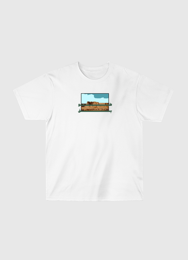 جبال طويق Classic T-Shirt