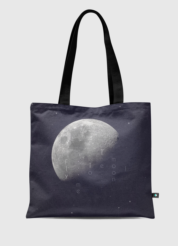 To The Moon~collection Tote Bag