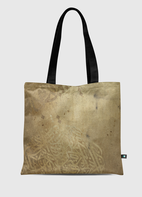Old Calligraphy 2019 Tote Bag