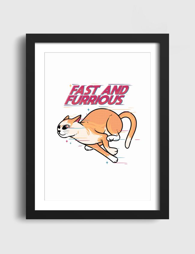 fast and furrious - Artframe