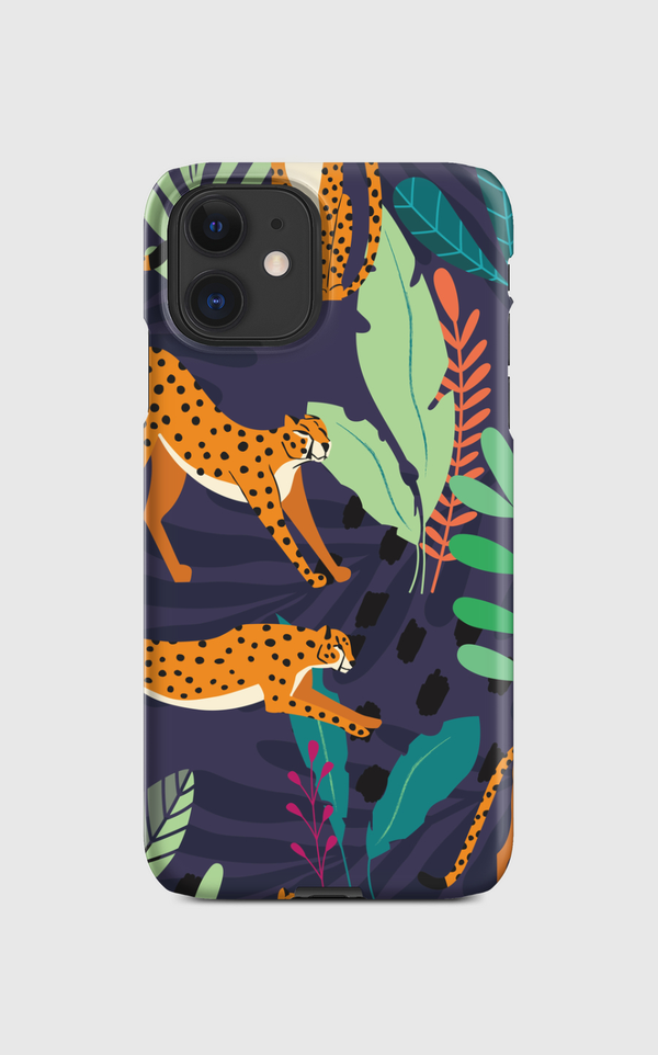 Cheetah pattern 02 Regular Case