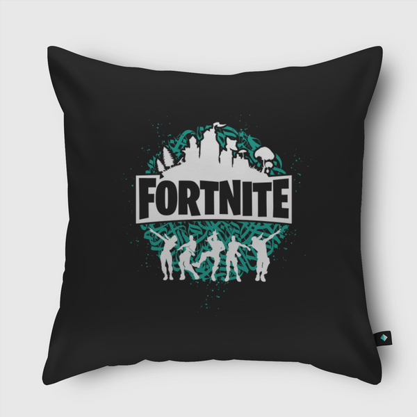 FORTNITE Throw Pillow