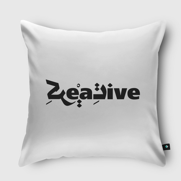 Creative Throw Pillow