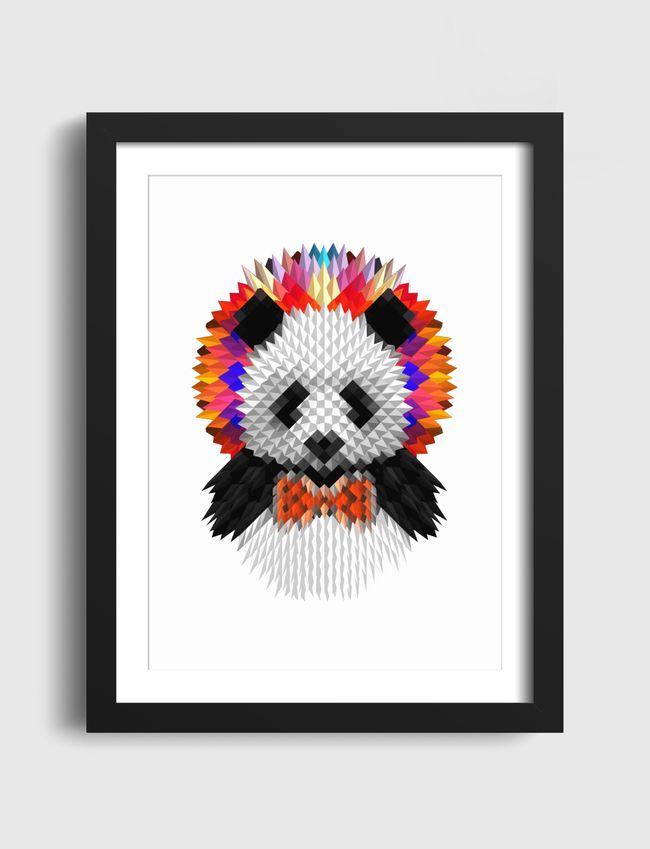 Panda - Artframe