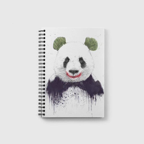 Jokerface Notebook