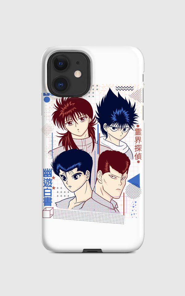 Anime Memphis Regular Case