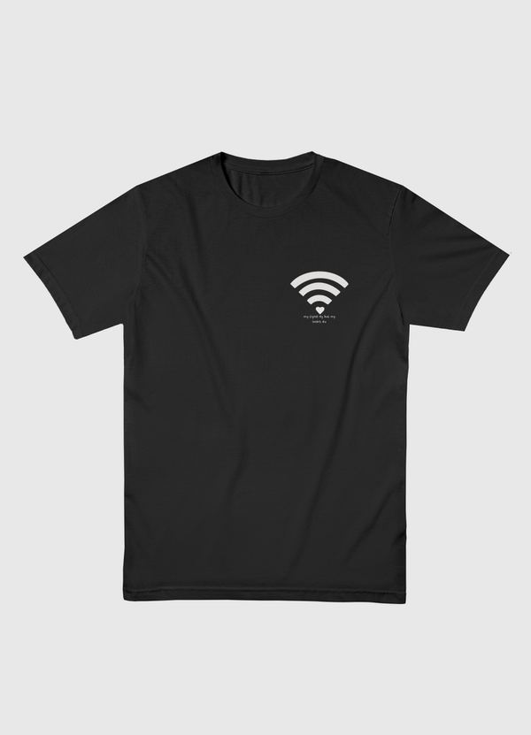 my signal Men Basic T-Shirt