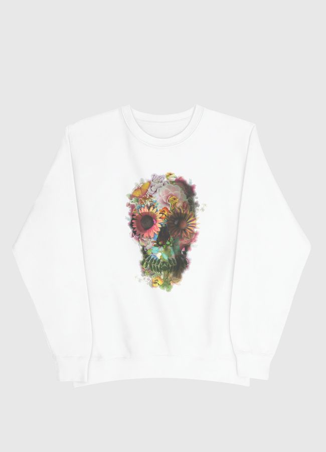 Skull 2 - Men Sweatshirt