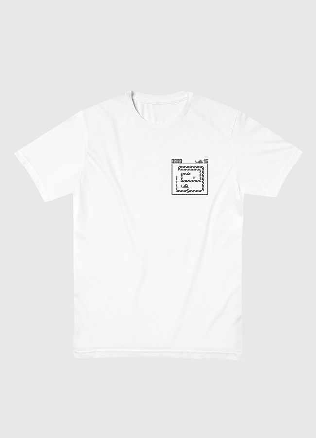 SNAKE game - Men Basic T-Shirt