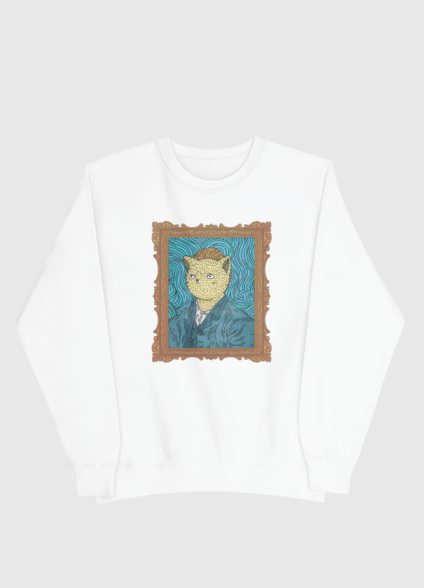 Cat Gough Men Sweatshirt