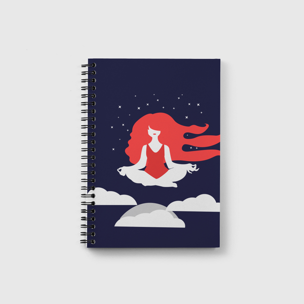 relaxing Notebook