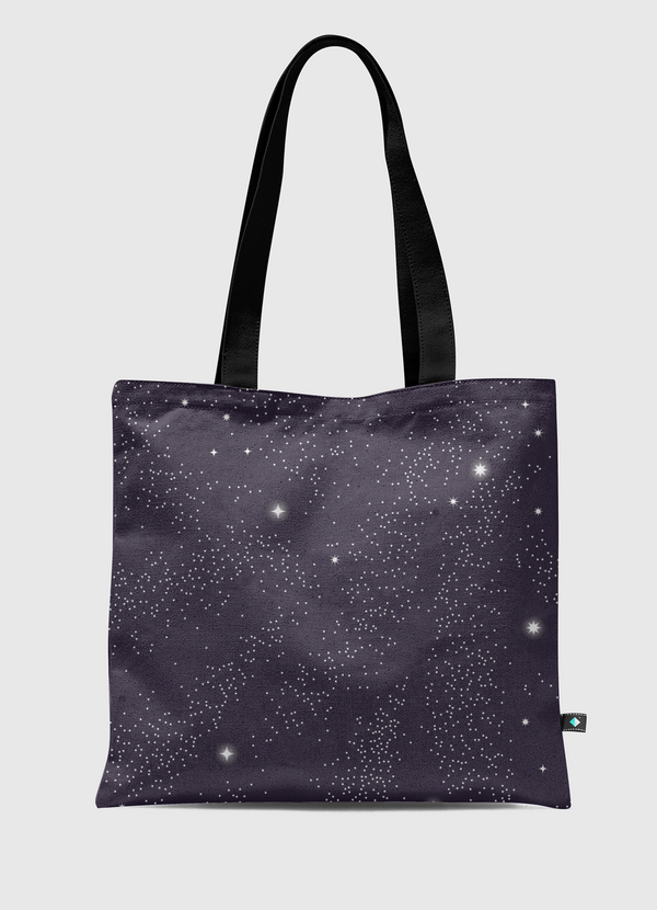 Starry night Tote Bag