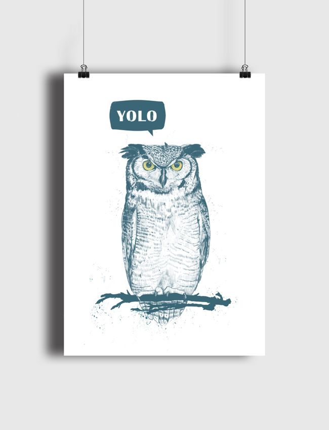 Yolo - Poster