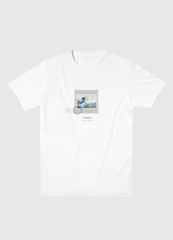 Dreamer Men Basic T-Shirt