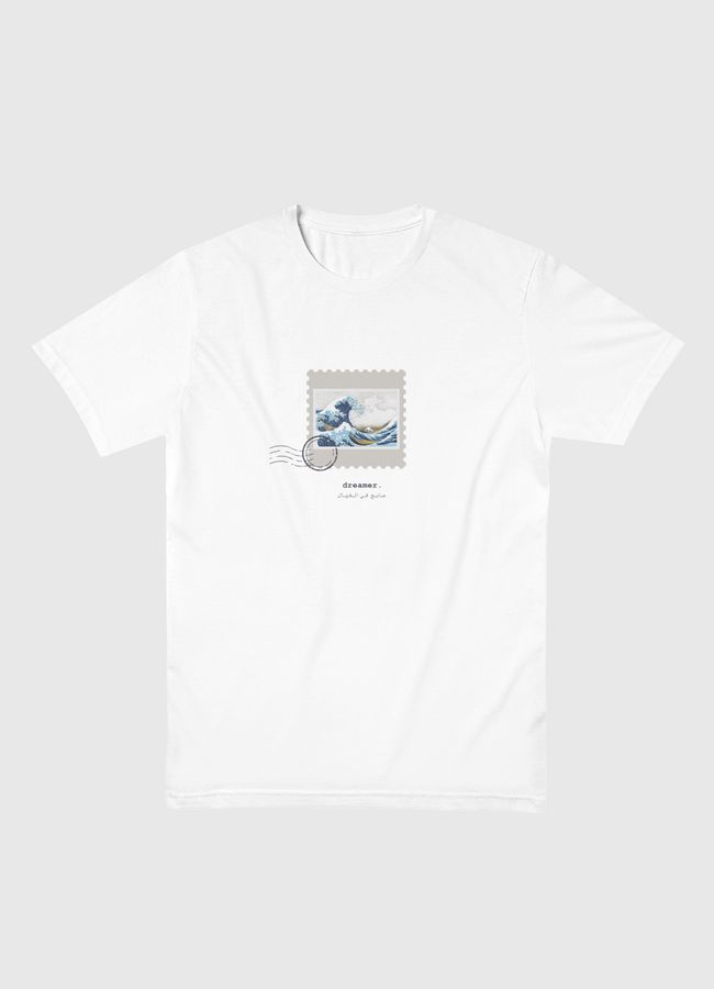 Dreamer - Men Basic T-Shirt