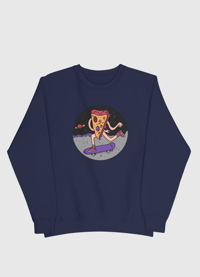 Fast Food - Men Sweatshirt