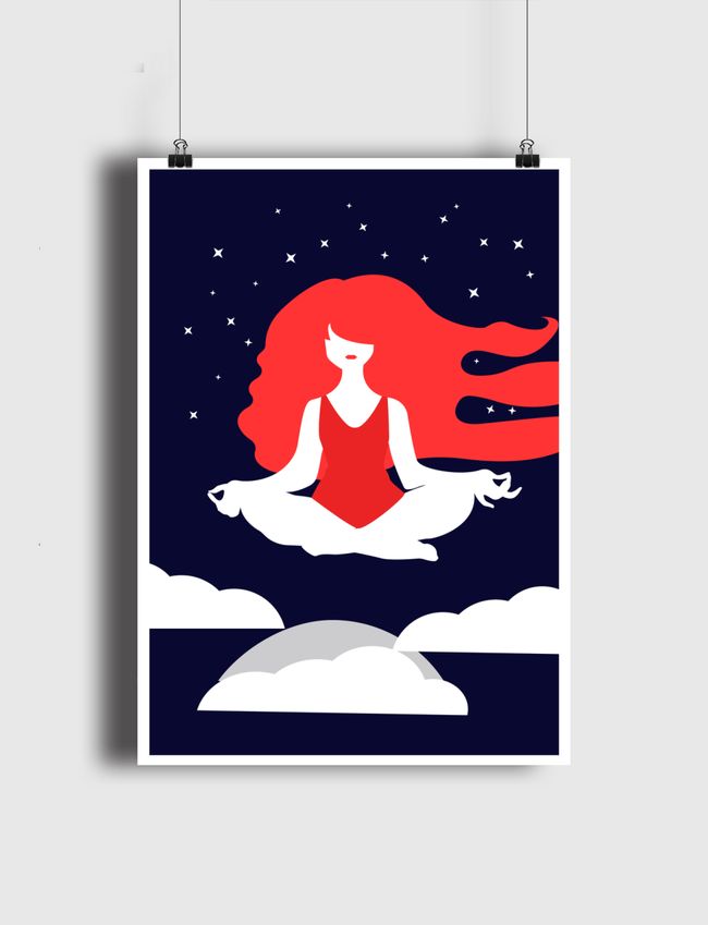 relaxing - Poster
