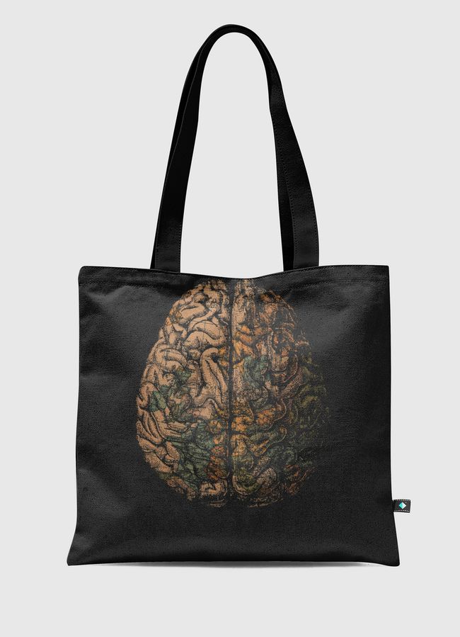Always On My Mind - Tote Bag