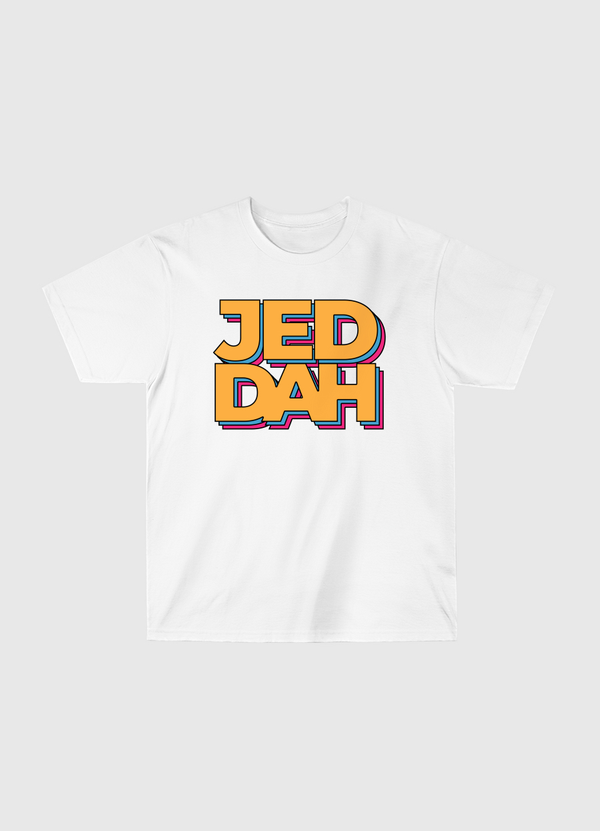 JEDDAH Classic T-Shirt