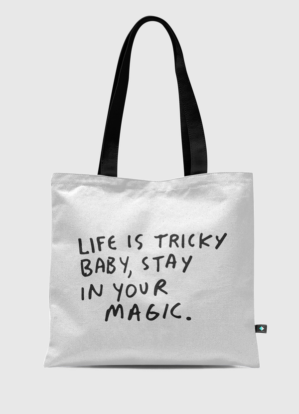 lucky Tote Bag
