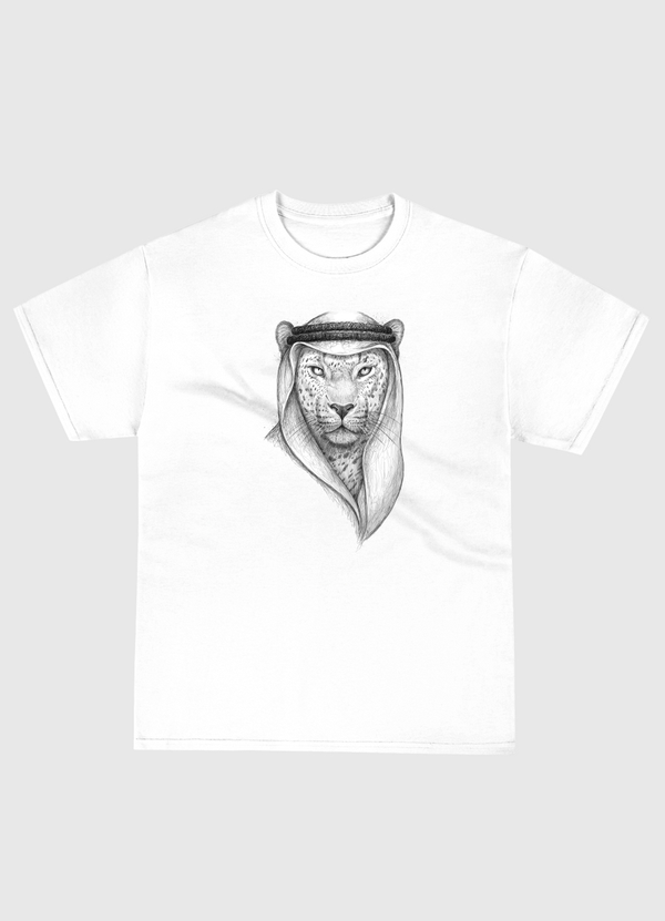 Saudi Leopard Classic T-Shirt