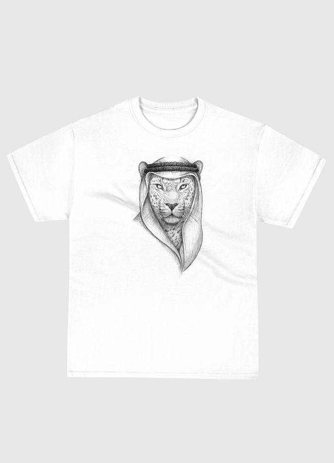 Saudi Leopard - Classic T-Shirt