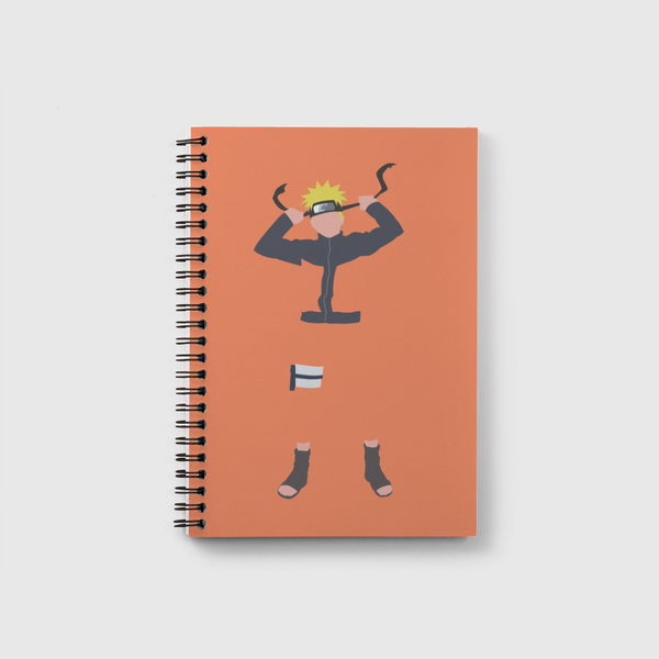 naruto Notebook